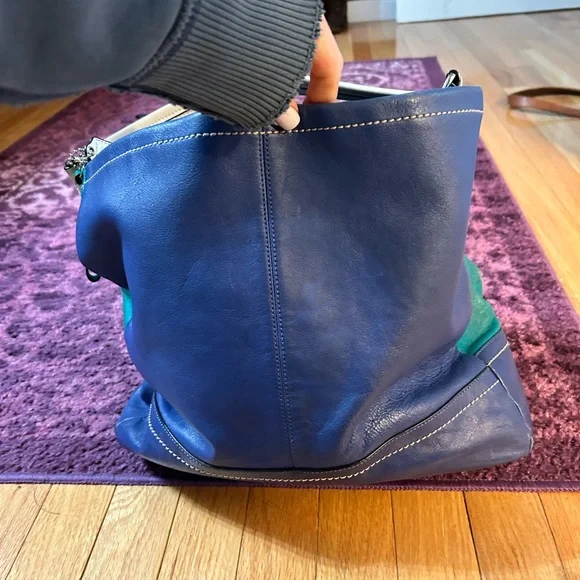 Coach bag - Picture 4 of 5